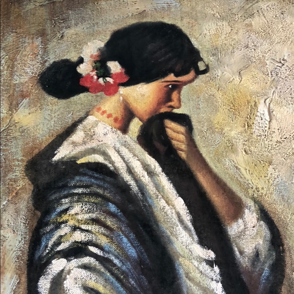 Meet your Posher, Maria